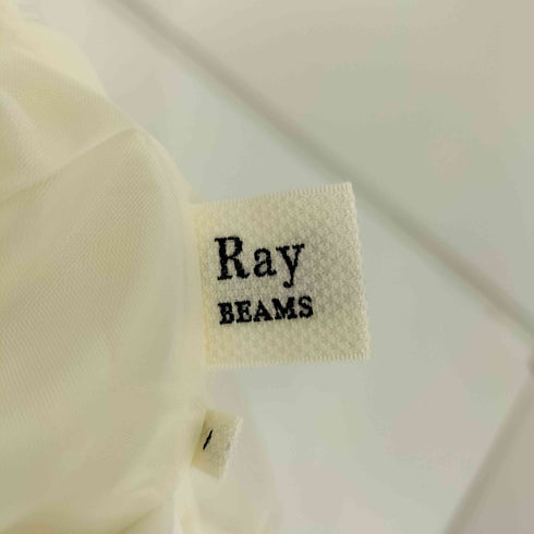 レイビームス Ray BEAMS 24SS パイピング ジップ スカート レディース JPN:1