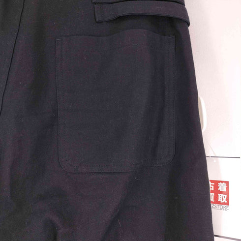 アンダーカバー UNDERCOVER 25SS ボンテージスラックスパンツ ストレートパンツ レディース JPN:1