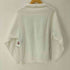 90S Tee Jays USA製 WAUBONSEE トロンプルイユ プリント スウェット 1991年製 メンズ import:L