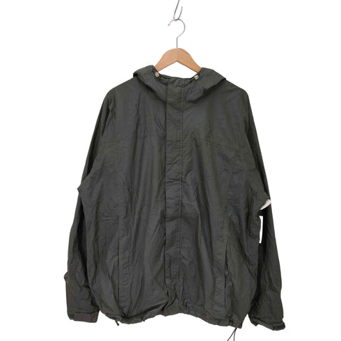 エルエルビーン L.L.Bean 90s 山タグ 裏地フリース マウンテンジャケット メンズ xxl