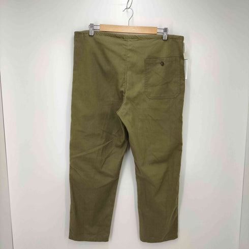 Rumania Army ルーマニア軍 ダブルニーイージーパンツ メンズ