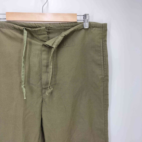Rumania Army ルーマニア軍 ダブルニーイージーパンツ メンズ