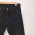 ヌーディージーンズ Nudie Jeans FEARLESS FREDDIE ボタンフライ ブラックデニム メンズ W30 L32