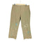 KNIGHTSBRIDGE USA製 TALONジップ ペンキ加工ワークパンツ メンズ W38L30