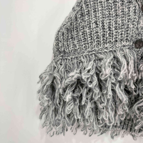 GALLEST Vネックループニットベスト レディース JPN:38