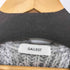 GALLEST Vネックループニットベスト レディース JPN:38