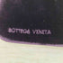 ボッテガヴェネタ BOTTEGA VENETA ベロア がま口 ハンドバッグ レディース