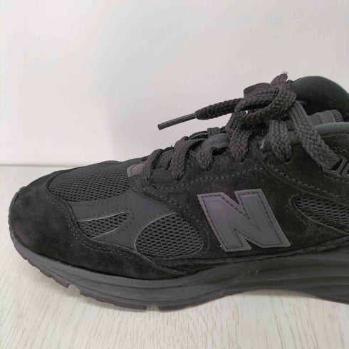 ニューバランス NEW BALANCE Made in UK 991v2 トリプルブラック メンズ JPN:27.5