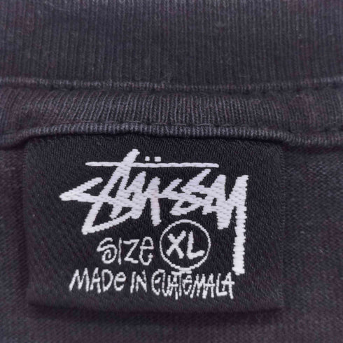 ステューシー Stussy SPACEMAN DYED TEE メンズ XL