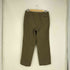 00s C.L TAGLIA 2002年会計 Italian Army イタリア軍 LANA混 タックミリタリートラウザーパンツ メンズ 54 6L