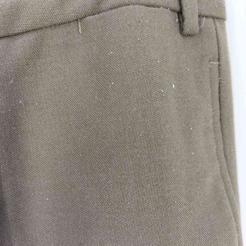 00s C.L TAGLIA 2002年会計 Italian Army イタリア軍 LANA混 タックミリタリートラウザーパンツ メンズ 54 6L