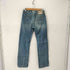 アルマーニジーンズ ARMANI JEANS INDIGO 006 SERIES NO ダメージストレートデニム レディース 26