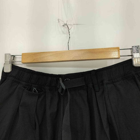 HALF TRACK PRODUCTS ONE PANTS センタープレスパンツ メンズ FREE