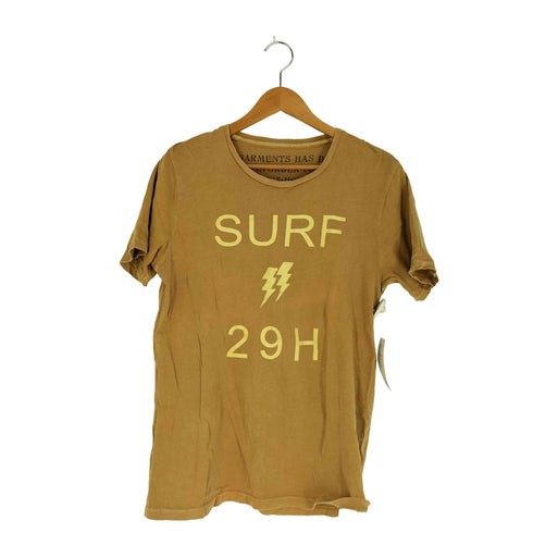 ニーキューイチニーキューゴーオム 291295=HOMME y2k SURF 29H プリント クルーネックTシャツ メンズ JPN:3