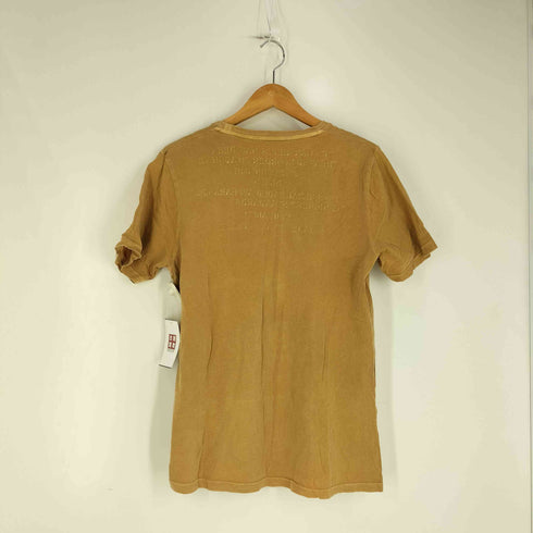 ニーキューイチニーキューゴーオム 291295=HOMME y2k SURF 29H プリント クルーネックTシャツ メンズ JPN:3