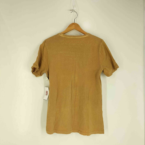 ニーキューイチニーキューゴーオム 291295=HOMME y2k SURF 29H プリント クルーネックTシャツ メンズ JPN:3