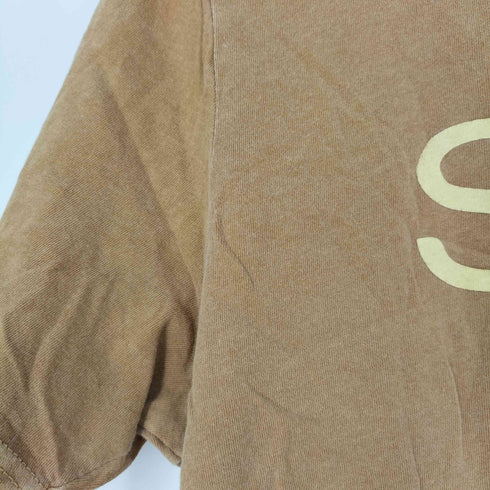 ニーキューイチニーキューゴーオム 291295=HOMME y2k SURF 29H プリント クルーネックTシャツ メンズ JPN:3