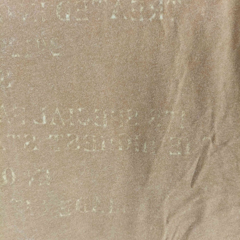 ニーキューイチニーキューゴーオム 291295=HOMME y2k SURF 29H プリント クルーネックTシャツ メンズ JPN:3