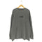 オニータ ONEITA greatLAnd KIII 後染め クルーネックL/S TEE メンズ XXL