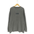 オニータ ONEITA greatLAnd KIII 後染め クルーネックL/S TEE メンズ XXL