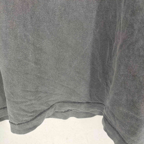 オニータ ONEITA greatLAnd KIII 後染め クルーネックL/S TEE メンズ XXL