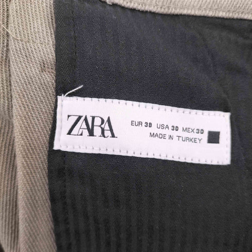 ザラ ZARA STRAIGHT FIT ISHCHI SHIM メンズ 38
