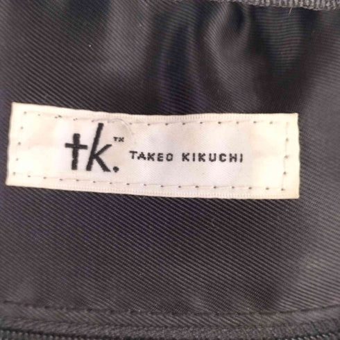 ティーケータケオキクチ tk. TAKEO KIKUCHI CORDURA コーデュラ バックパック リュック メンズ