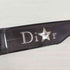 クリスチャンディオール Christian Dior SHINY DIOR 2 ビジューロゴ スクエアサングラス メンズ 58▢14 120