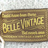 ラベルエチュード la belle Etude Belle vintage ループモヘアアシンメトリーラインニット レディース FREE