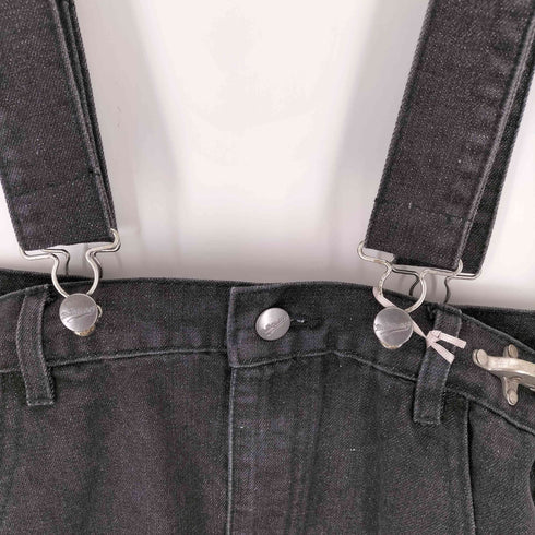 ラベルエチュード la belle Etude Belle vintage 2way デニムサロペットスカート レディース 0
