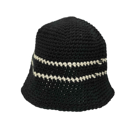 クロシェ クラッシャーハット メンズ