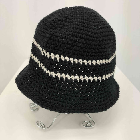 クロシェ クラッシャーハット メンズ