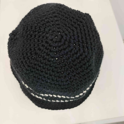 クロシェ クラッシャーハット メンズ