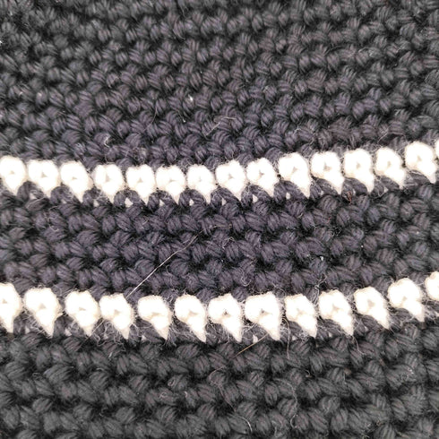 クロシェ クラッシャーハット メンズ