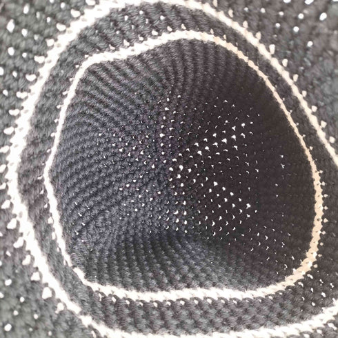 クロシェ クラッシャーハット メンズ