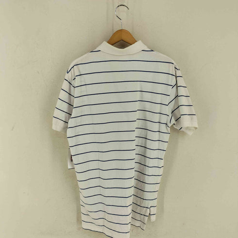 ポロバイラルフローレン Polo by RALPH LAUREN ポニー刺繍 鹿の子ポロシャツ メンズ JPN:L