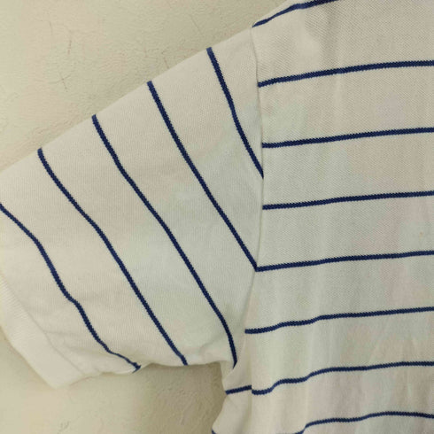 ポロバイラルフローレン Polo by RALPH LAUREN ポニー刺繍 鹿の子ポロシャツ メンズ JPN:L