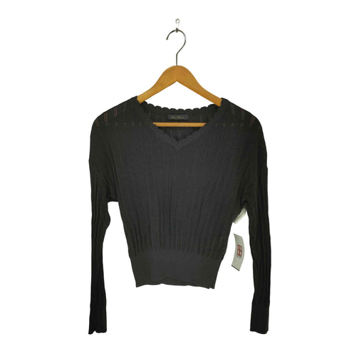 アーバンリサーチ URBAN RESEARCH クロップドケーブルニット メンズ FREE