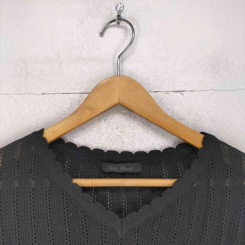 アーバンリサーチ URBAN RESEARCH クロップドケーブルニット メンズ FREE