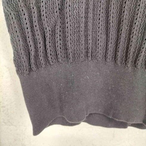 アーバンリサーチ URBAN RESEARCH クロップドケーブルニット メンズ FREE