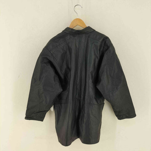 COW LEATHER ジャケット レディース FREE