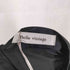 ラベルエチュード la belle Etude Belle vintage レース切替サテンパンツ レディース 0