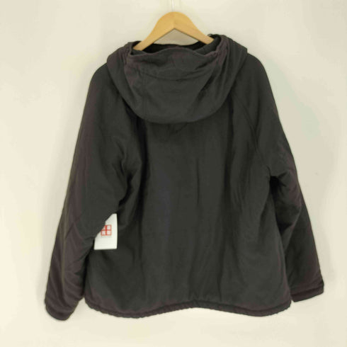 エクストララージ XLARGE 24AW RAGLAN PUFFER HOODED JACKET ラグランパファー フーデッドジャケット メンズ JPN:L