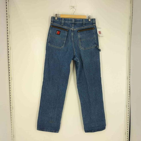 ラングラー Wrangler RIGGS WARKWEAR デニム ペインターパンツ メンズ 34×34