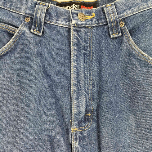ラングラー Wrangler RIGGS WARKWEAR デニム ペインターパンツ メンズ 34×34