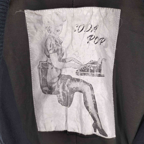 デザイン ブルゾン メンズ