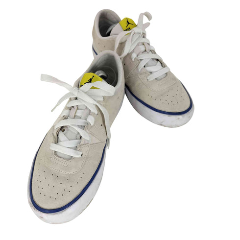 ジョーダンブランド JORDAN BRAND JORDAN SERIES .01 SAIL/WHITE-GAME ROYAL-OPTI YELLOW レディース JPN:24