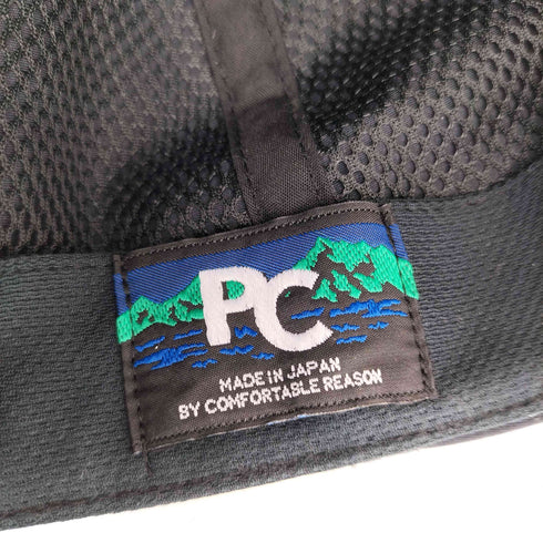 コンフォータブルリーズン COMFORTABLE REASON PADDLERS COFFEE CAP メンズ