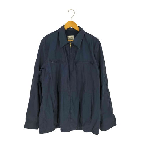 ユーエスネイビー U.S.NAVY 90S 94年会計 サブマリンジャケット ユーティリティジャケット メンズ 46XL