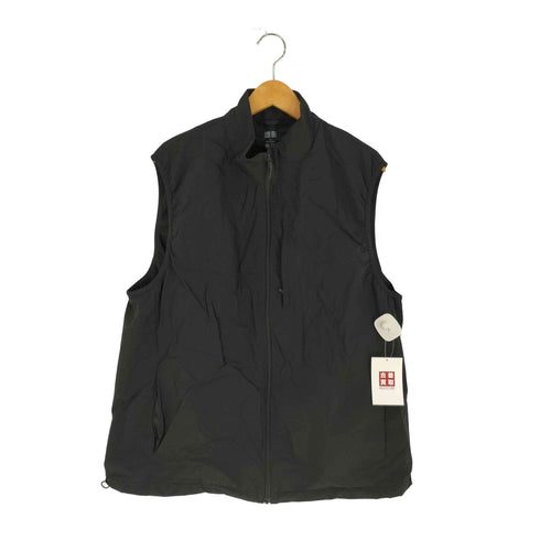 ユニクロ UNIQLO ウィンドプルーフベスト メンズ JPN:XL